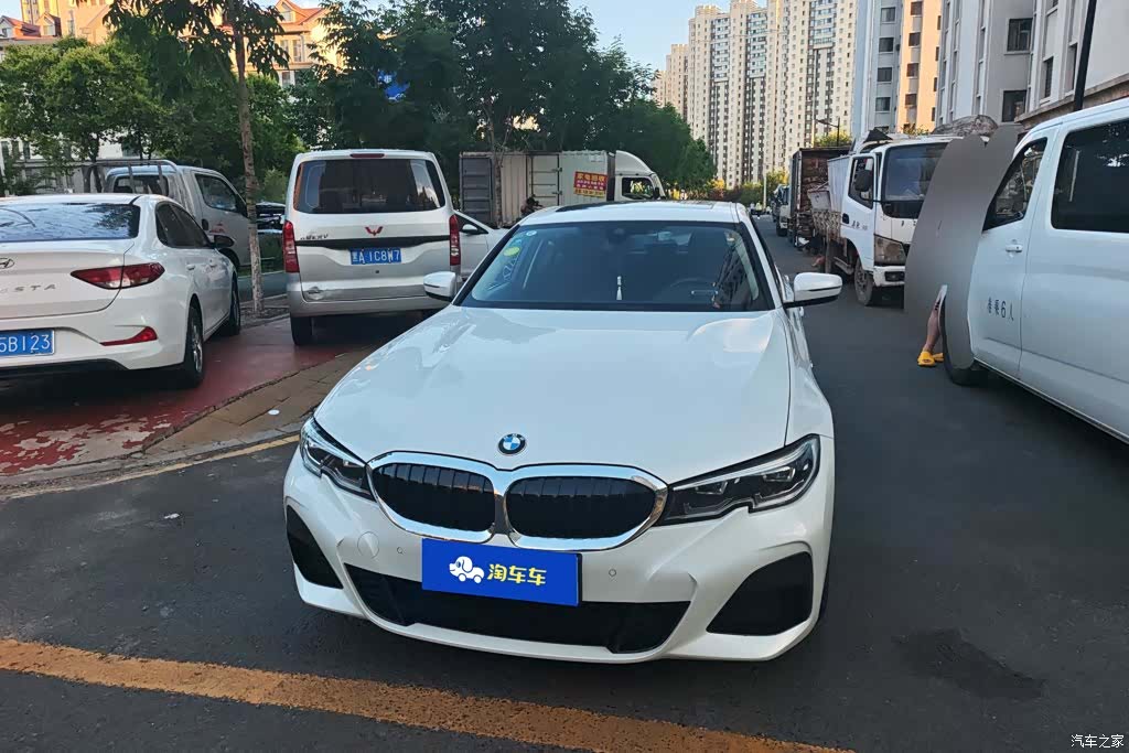 BMW 3 Series, 2020 2