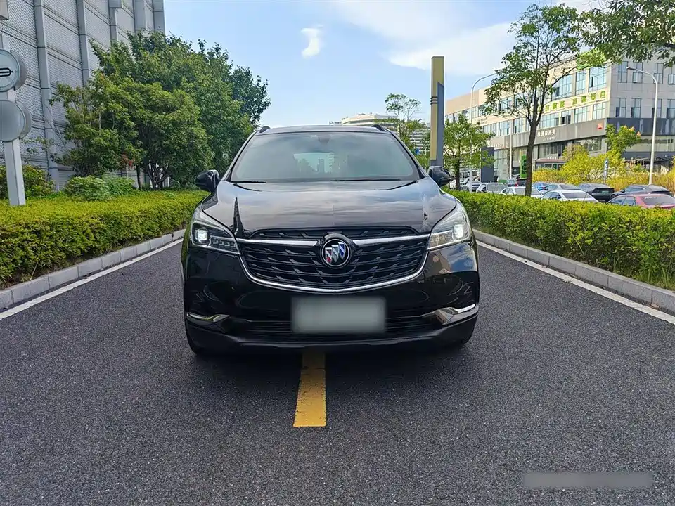 Buick Angkewei Plus