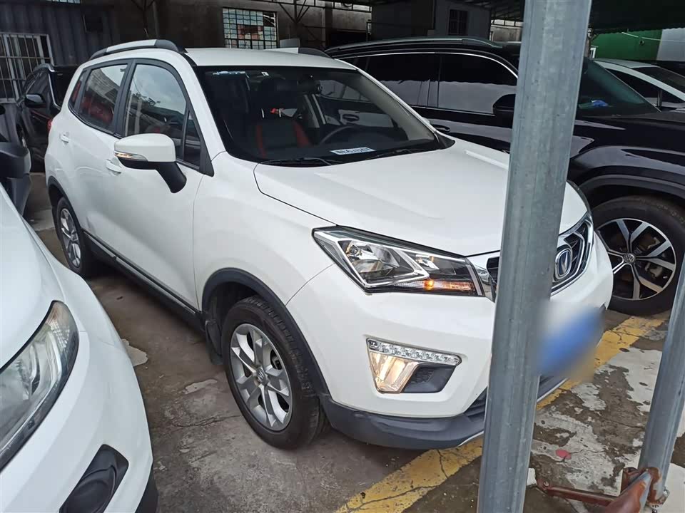 Changan CS15