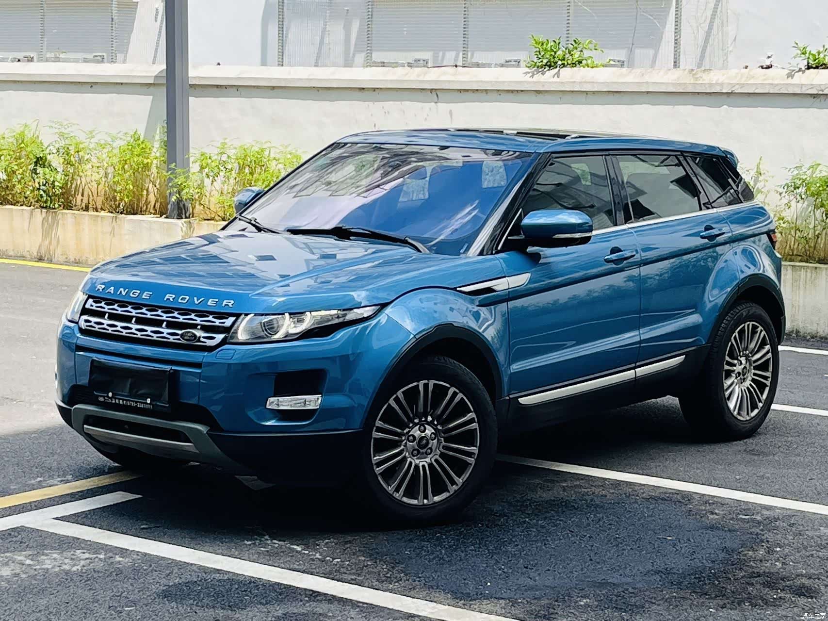 Land Rover Range Rover, 2014 1
