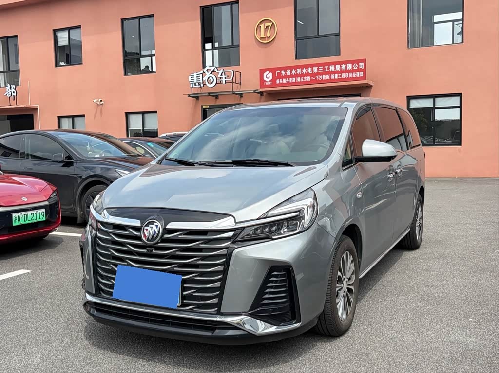 Buick GL8