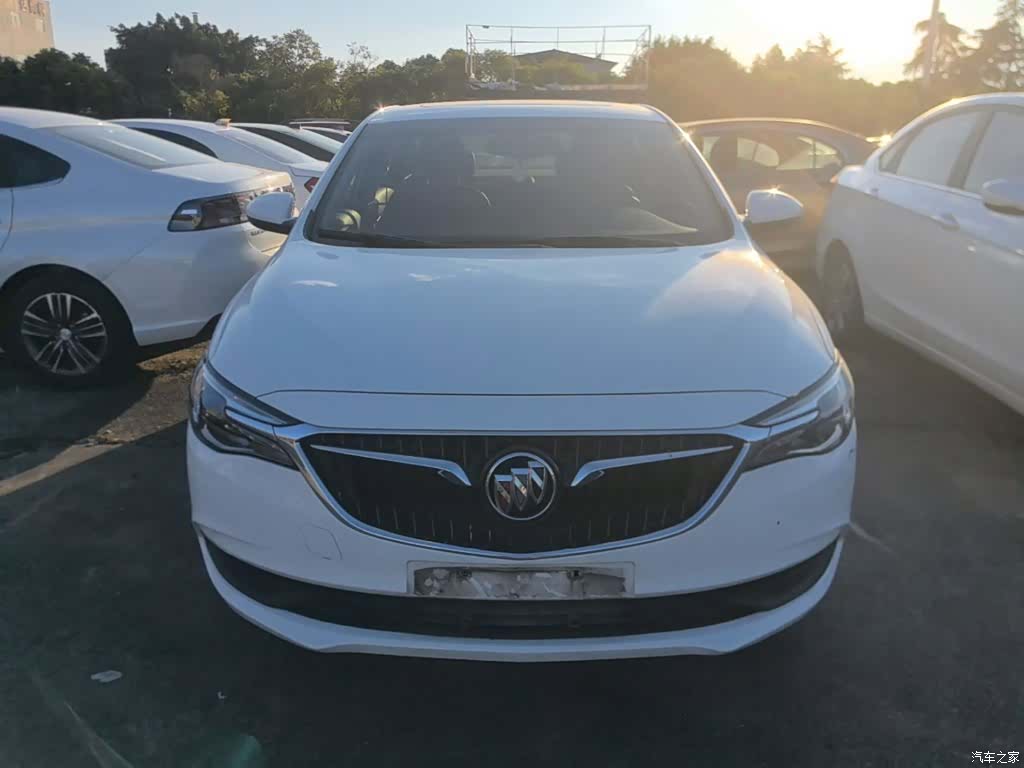 Buick VI, 2020 3