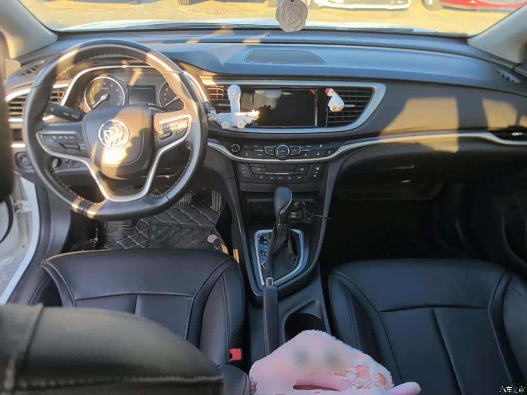 Buick VI, 2020 10