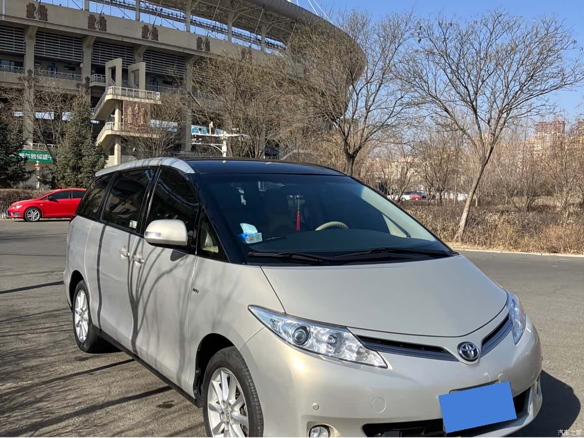 Toyota 7, 2013 2