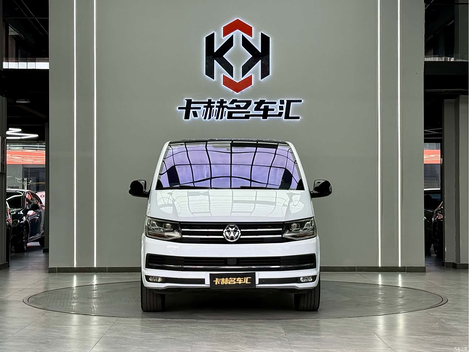 Volkswagen 7, 2017 2