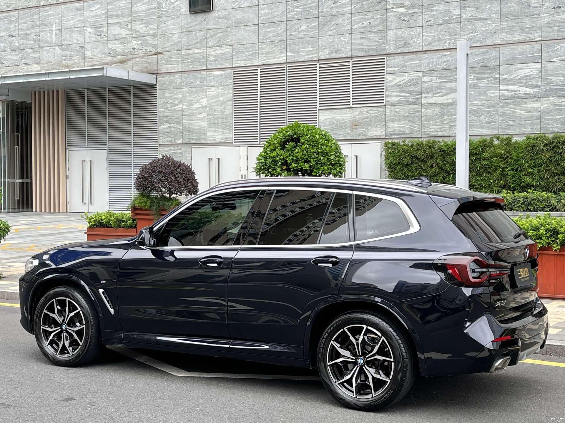 BMW X3, 2022 4
