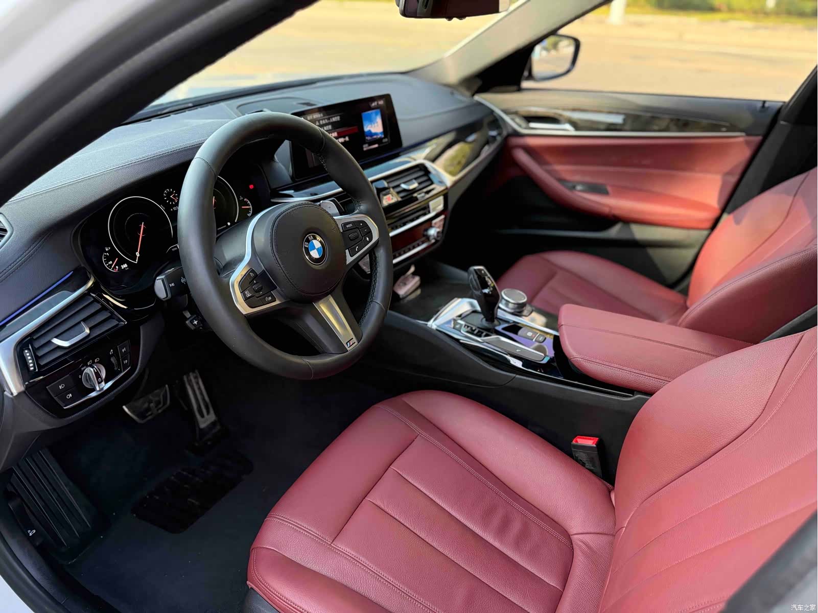 BMW 5 Series, 2019 4