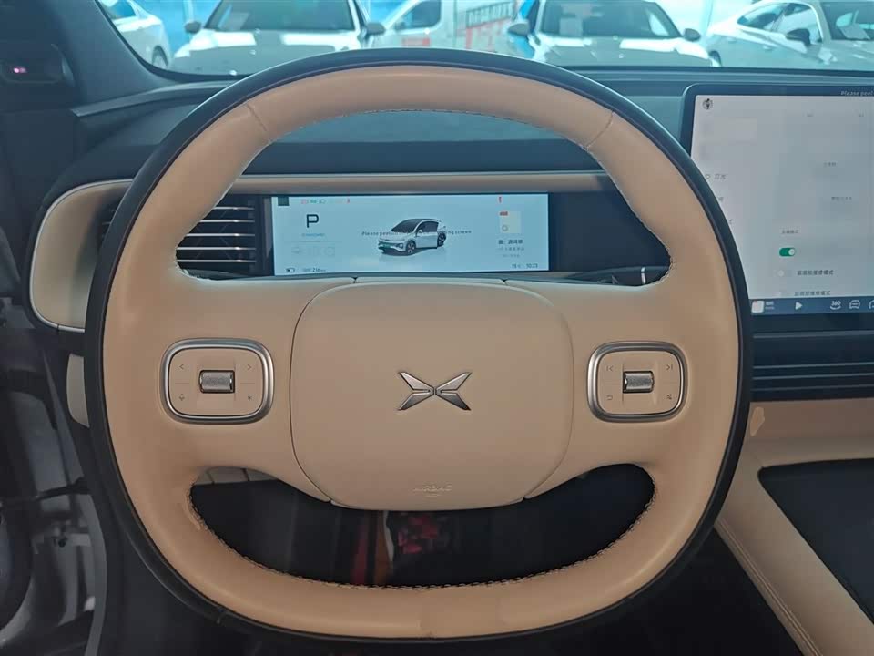 XPENG G6
