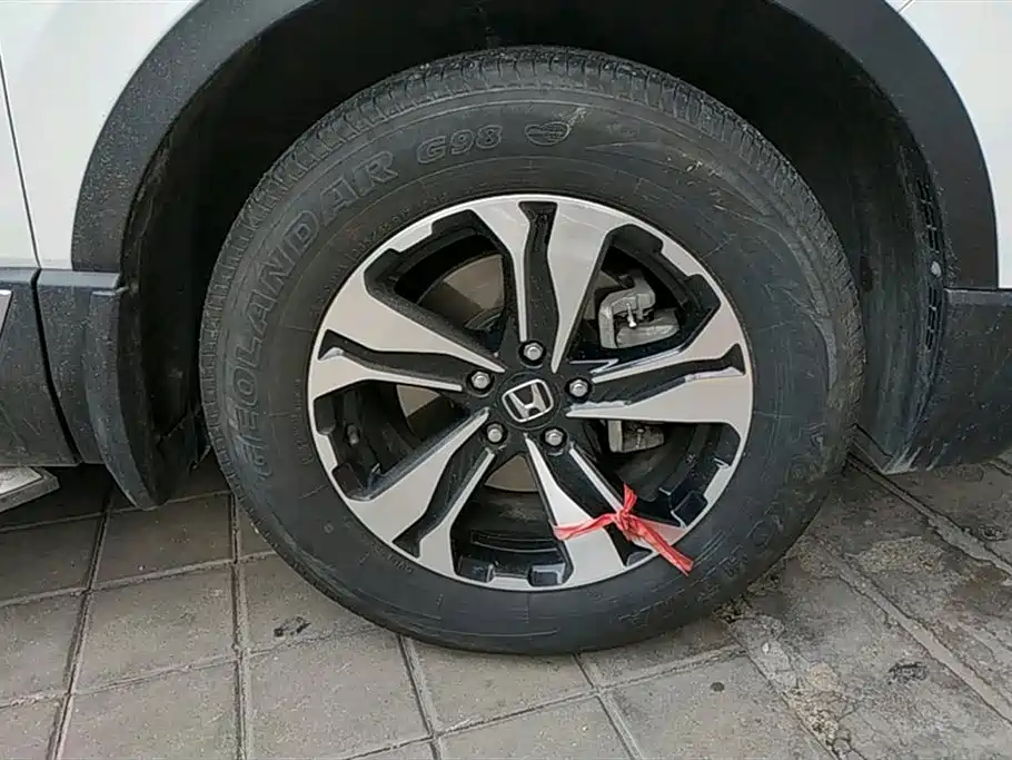 Honda CR-V Honda CR-V