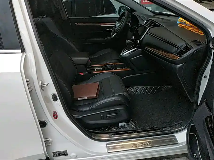 Honda CR-V Honda CR-V