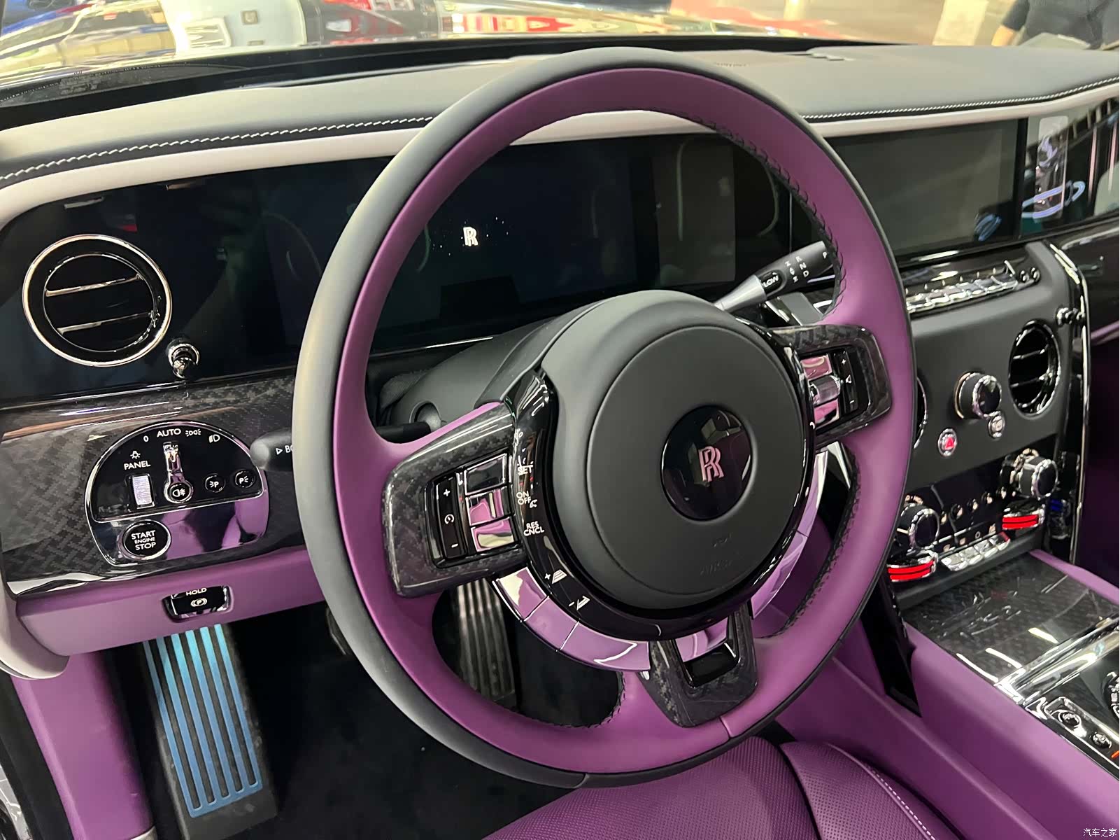 Rolls-Royce Cullinan, 2026 10