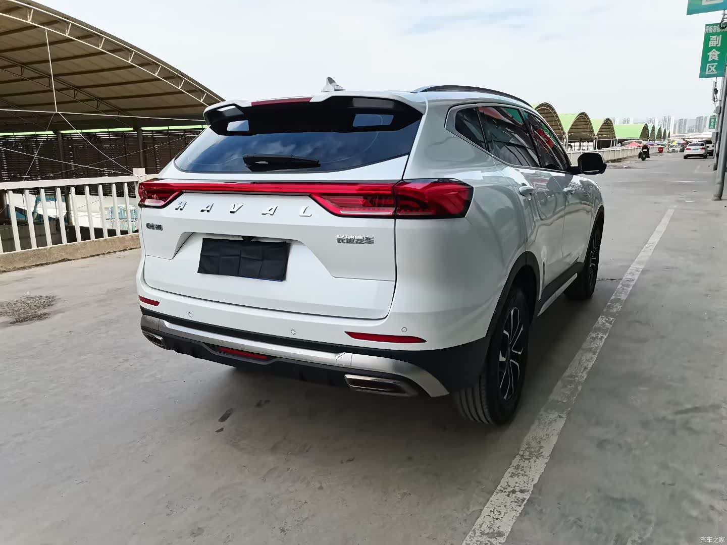 Haval H6, 2024 4