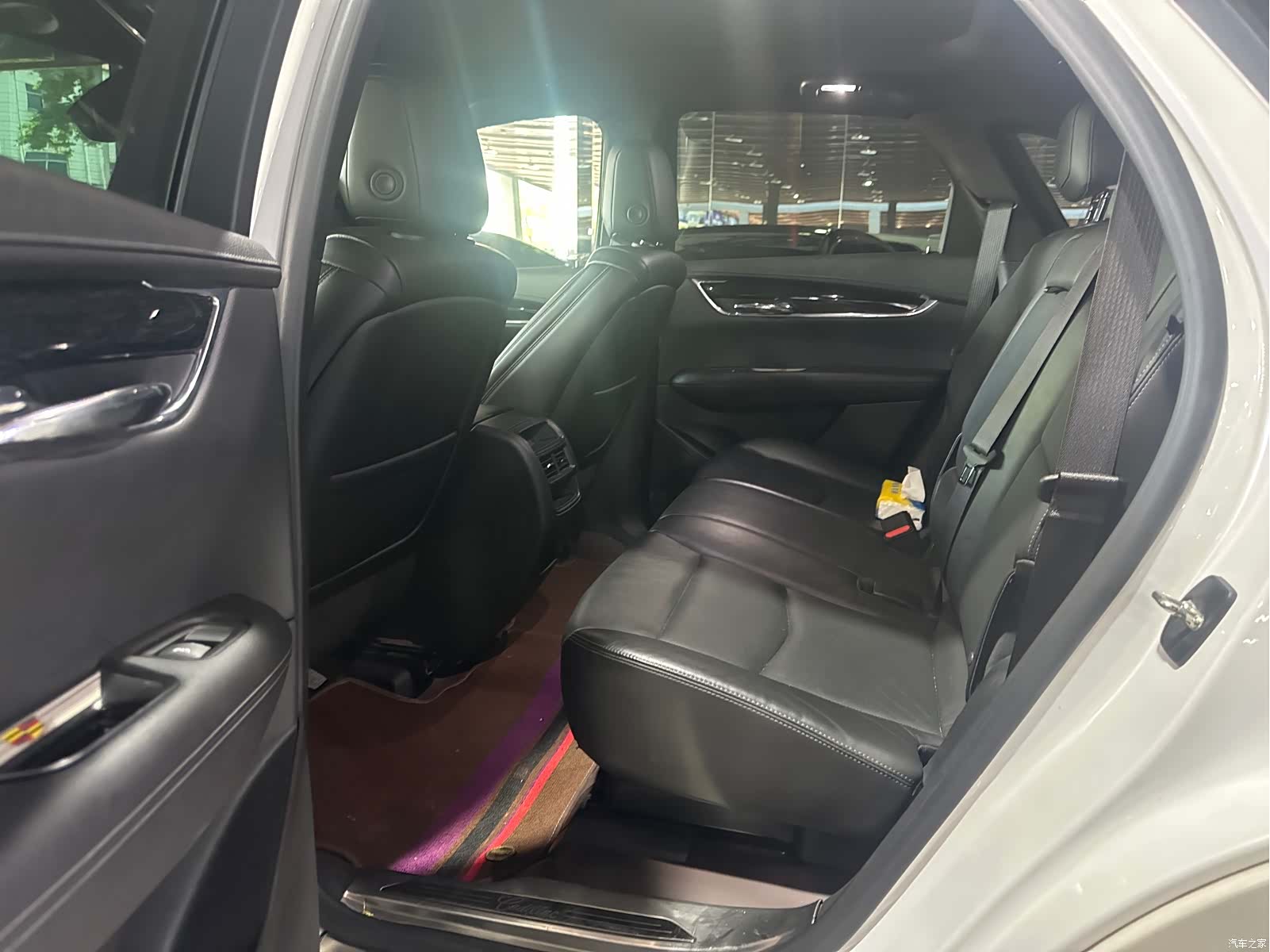 Cadillac XT5, 2020 7