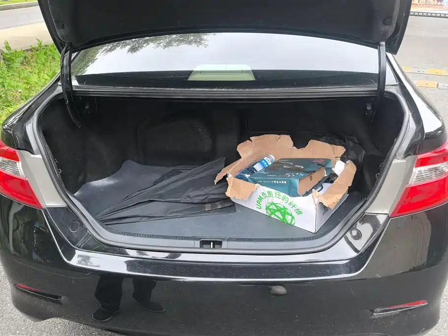 Toyota Camry Toyota Camry