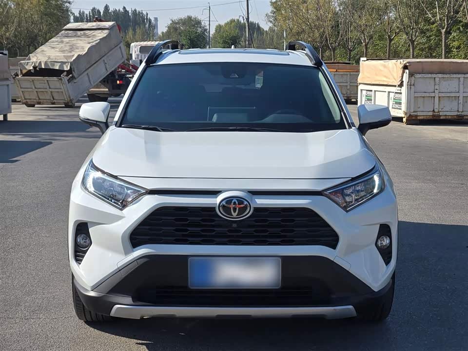 Toyota RAV4 Rongfang