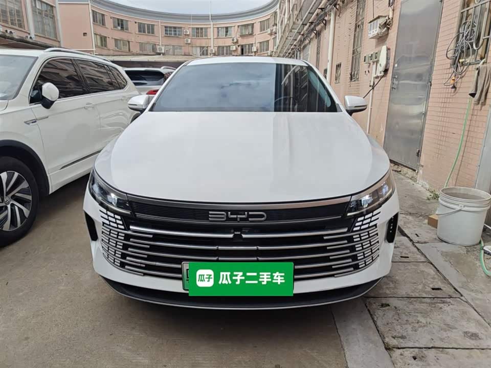 BYD Destroyer 05