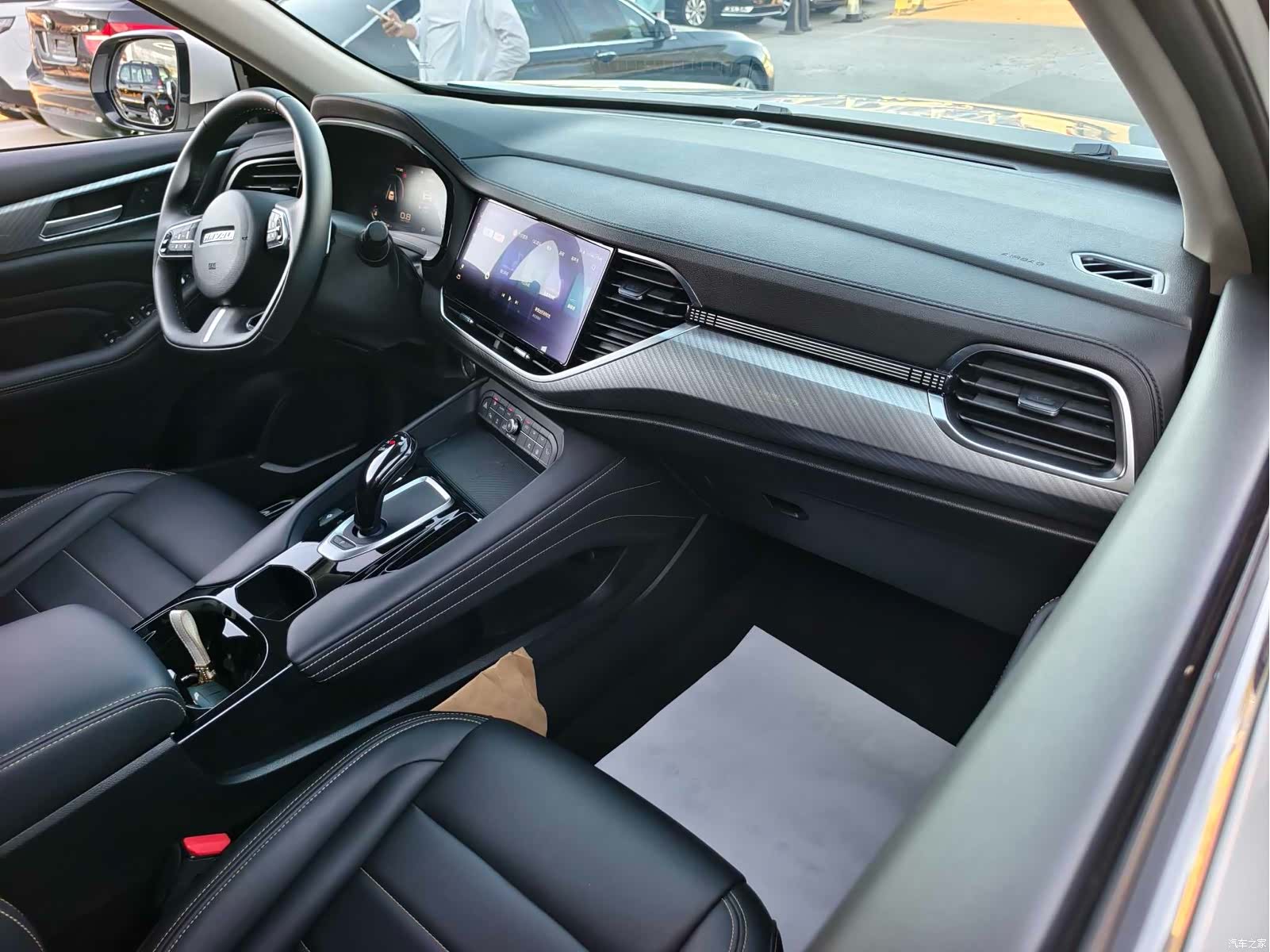 Haval F7x, 2021 18