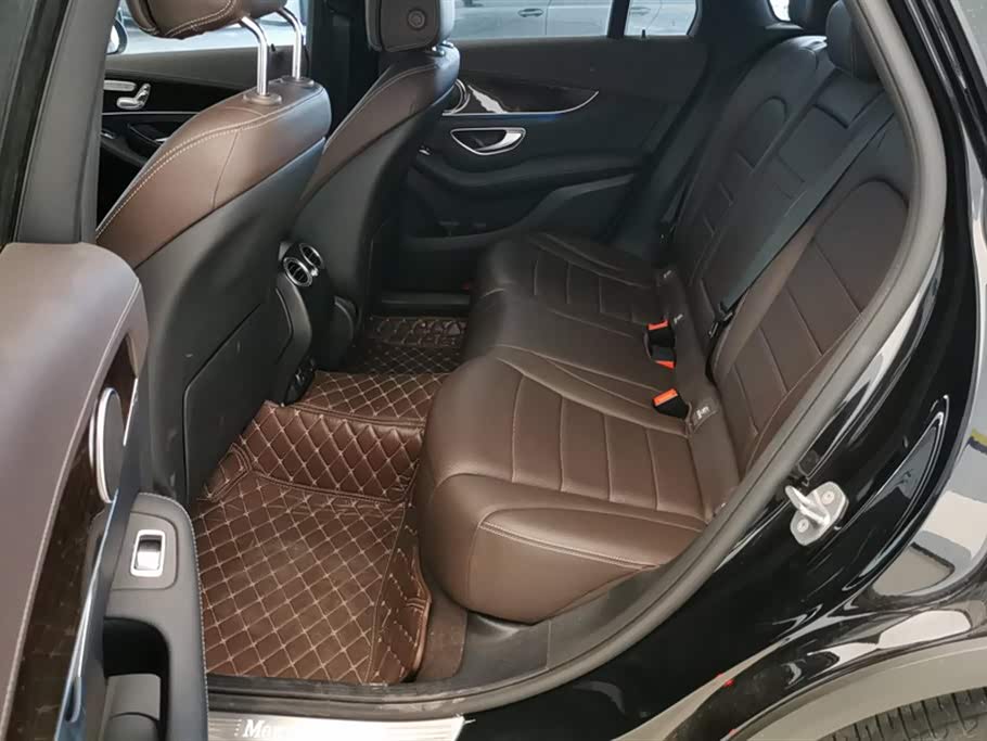 Mercedes-Benz GLC Mercedes-Benz GLC