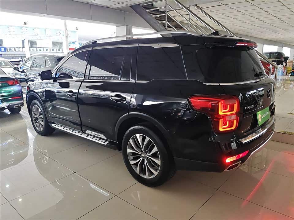 Trumpchi Trumpchi GS8 Trumpchi Trumpchi GS8