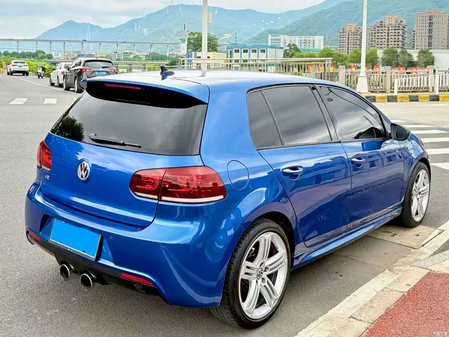 Volkswagen Golf, 2013 4