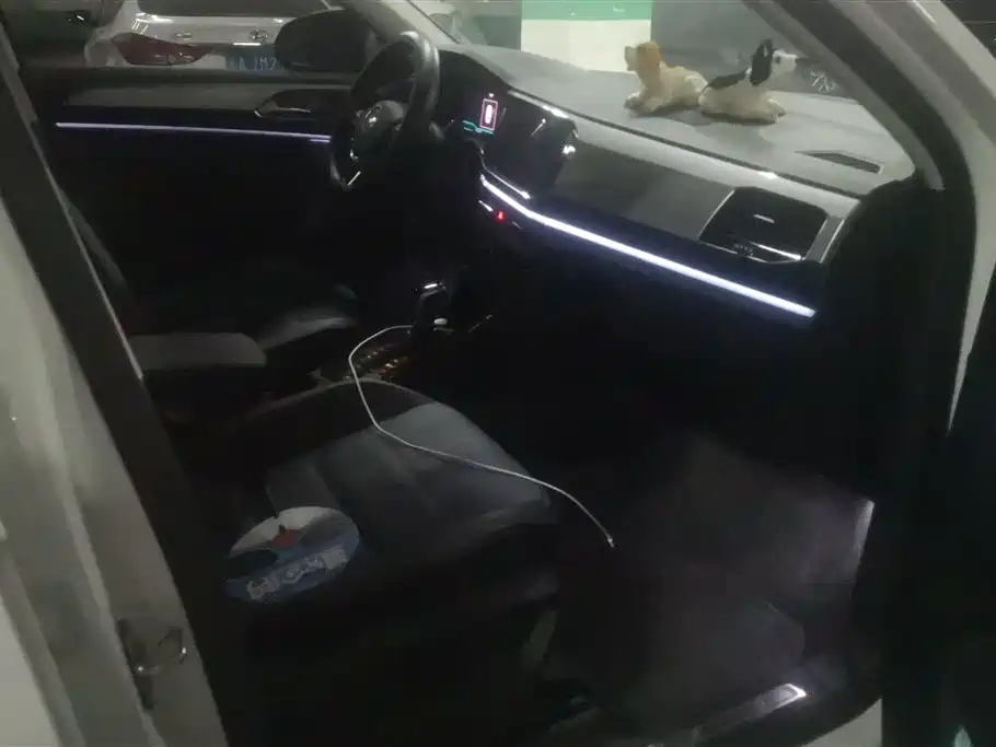 Volkswagen Tanyue Volkswagen Tanyue