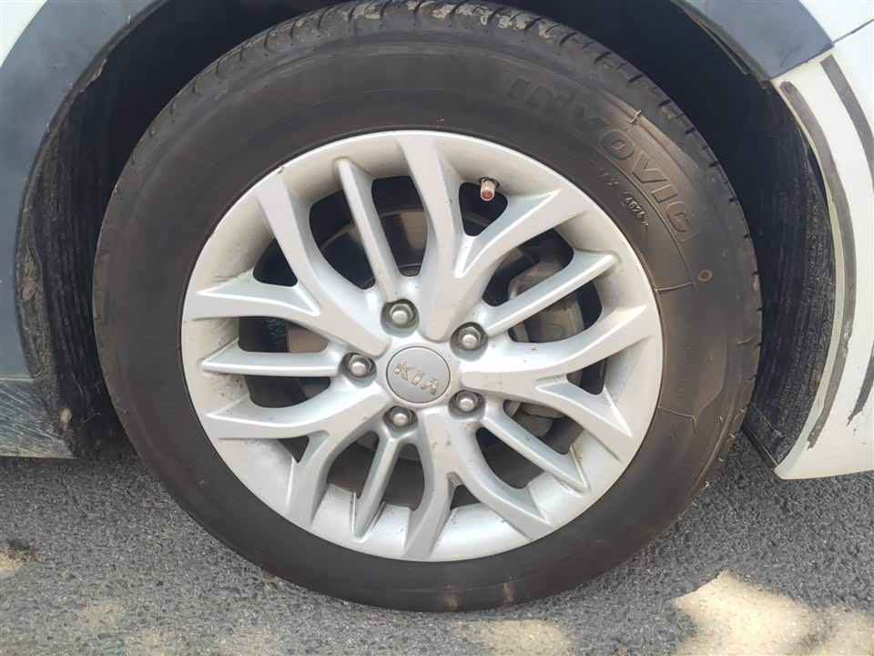 Kia K3S