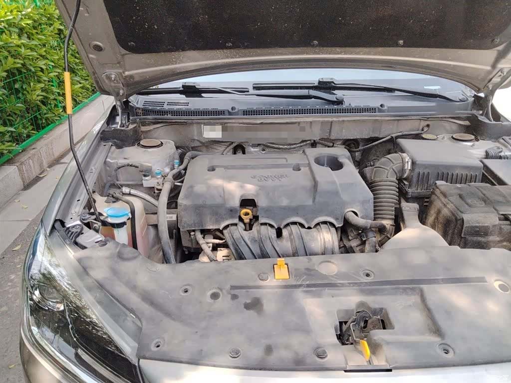 Geely S1, 2018 21