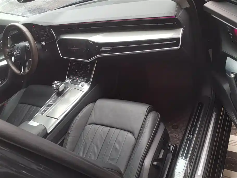 Audi A6L Audi A6L