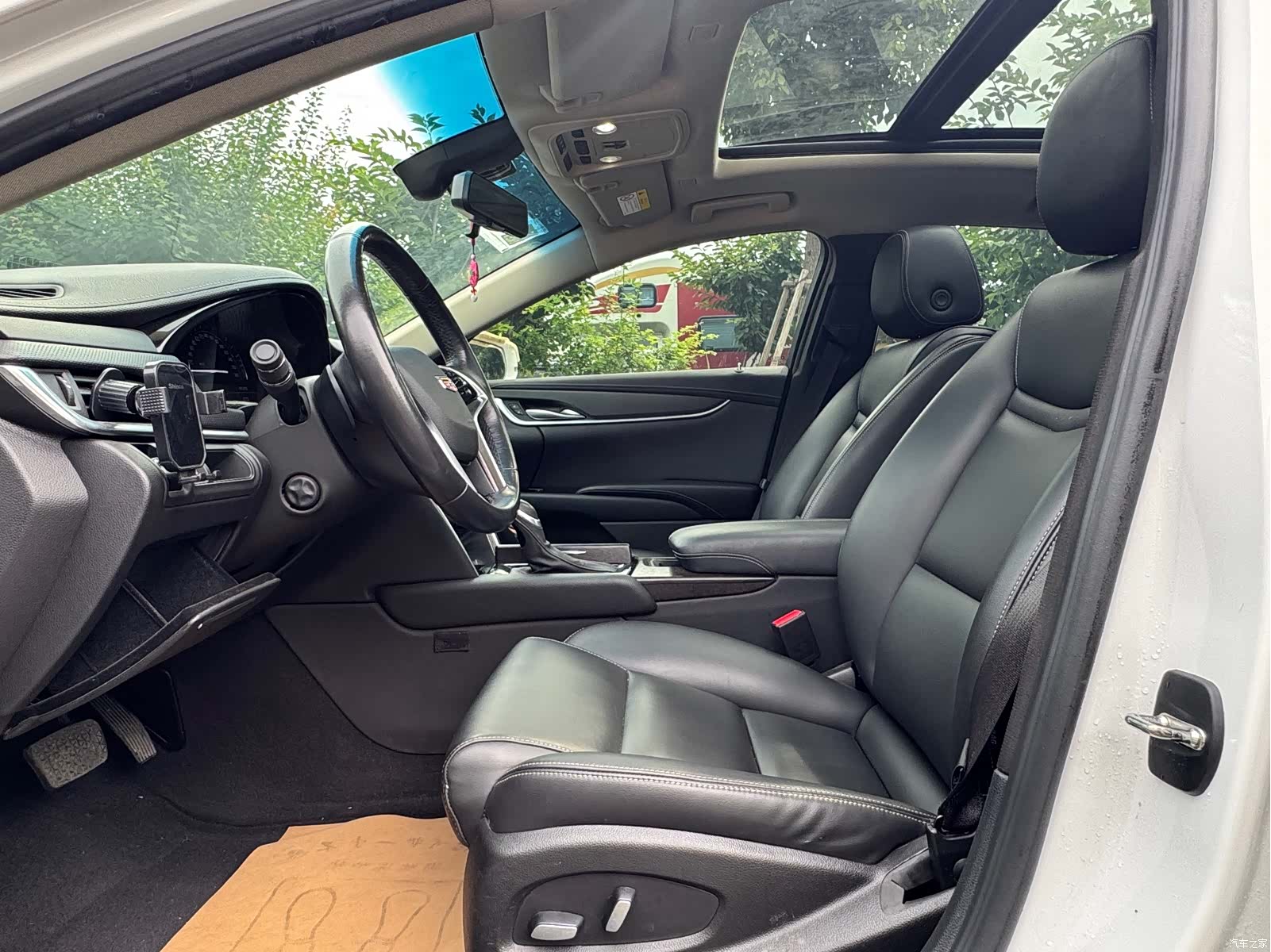 Cadillac XTS, 2019 11