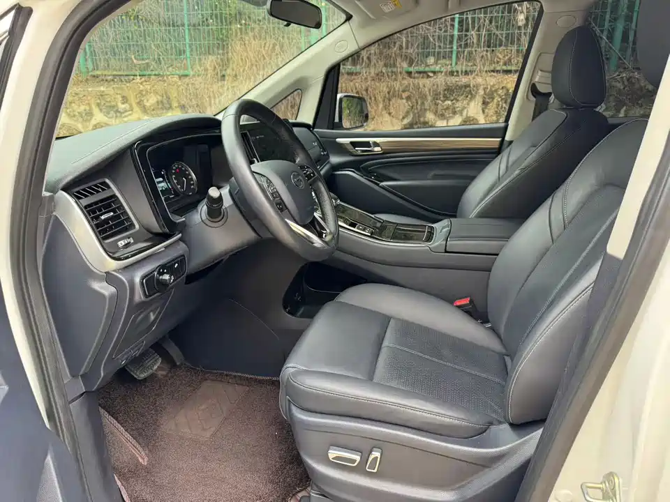 Trumpchi Trumpchi M8