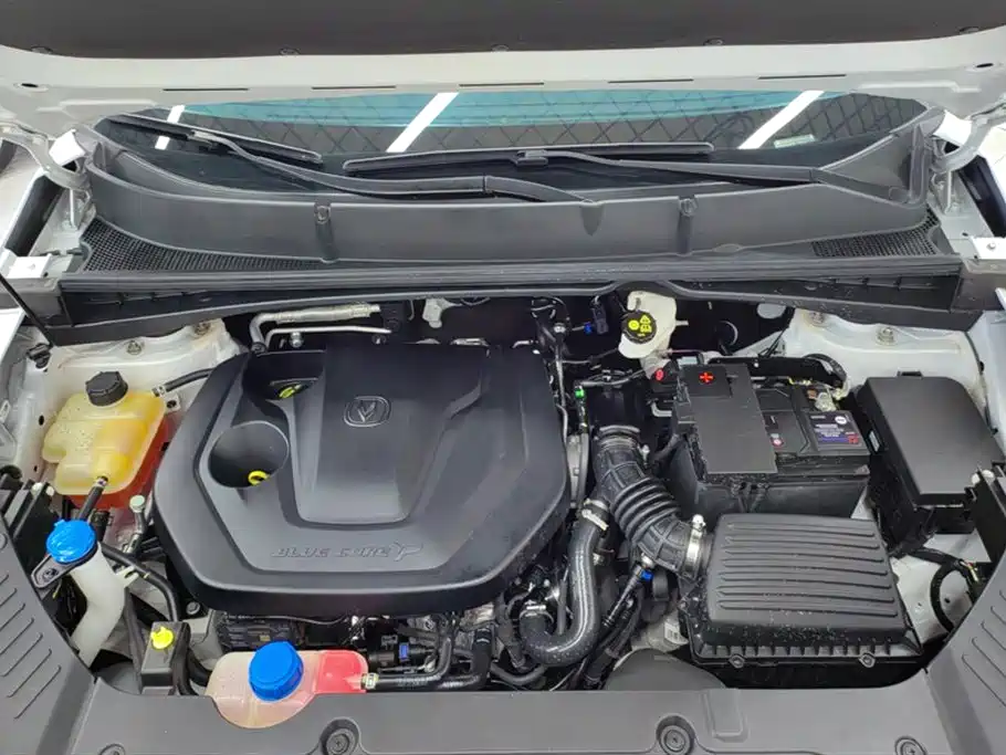 Changan CS55PLUS