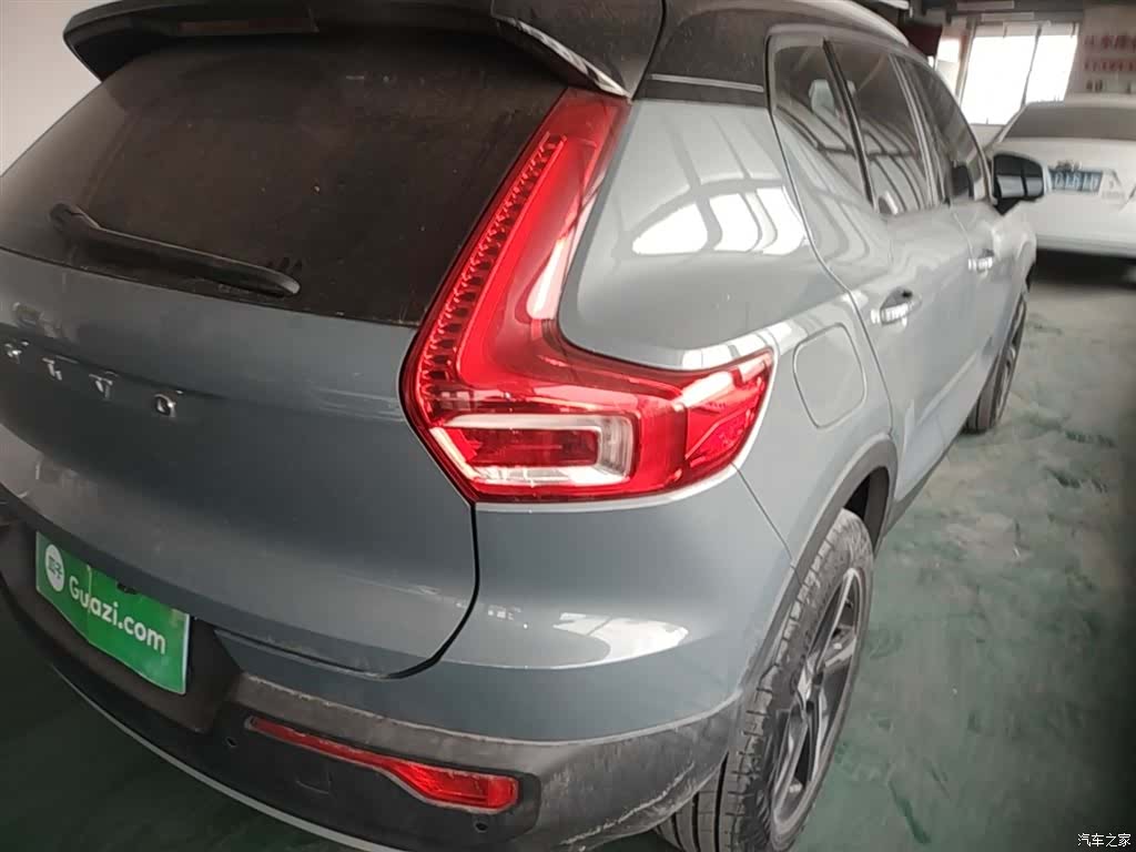 Volvo XC40, 2020 8
