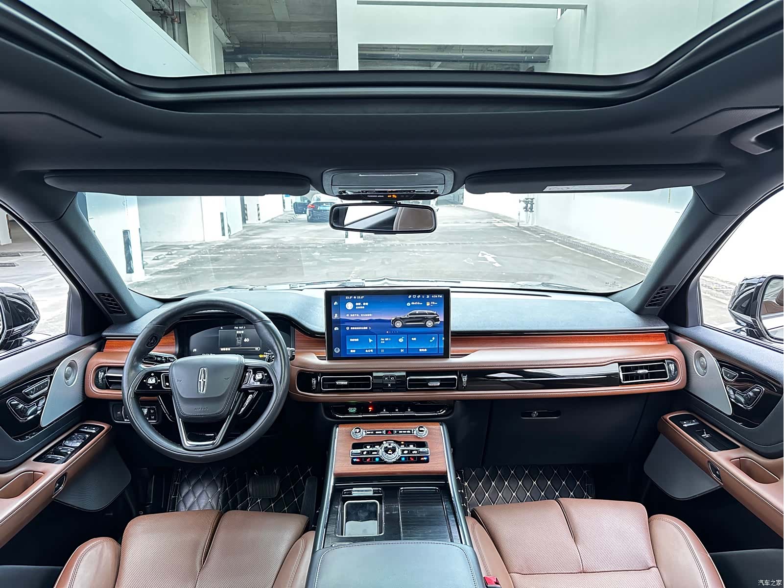 Lincoln Aviator, 2022 18