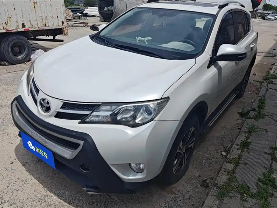 Toyota RAV4 Rongfang Toyota RAV4 Rongfang