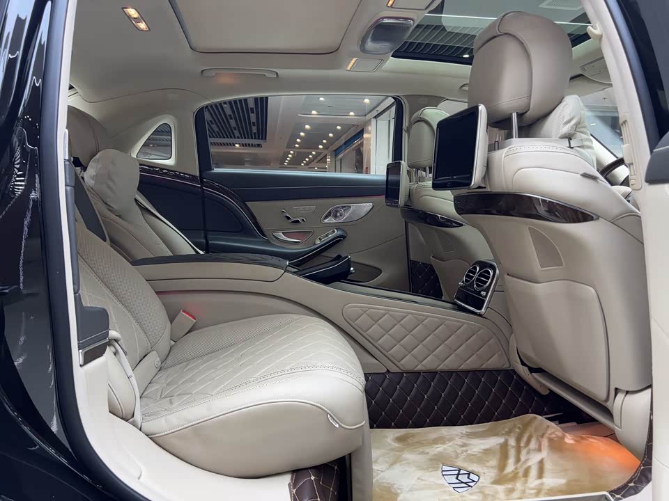 Mercedes-Benz Maybach S-class