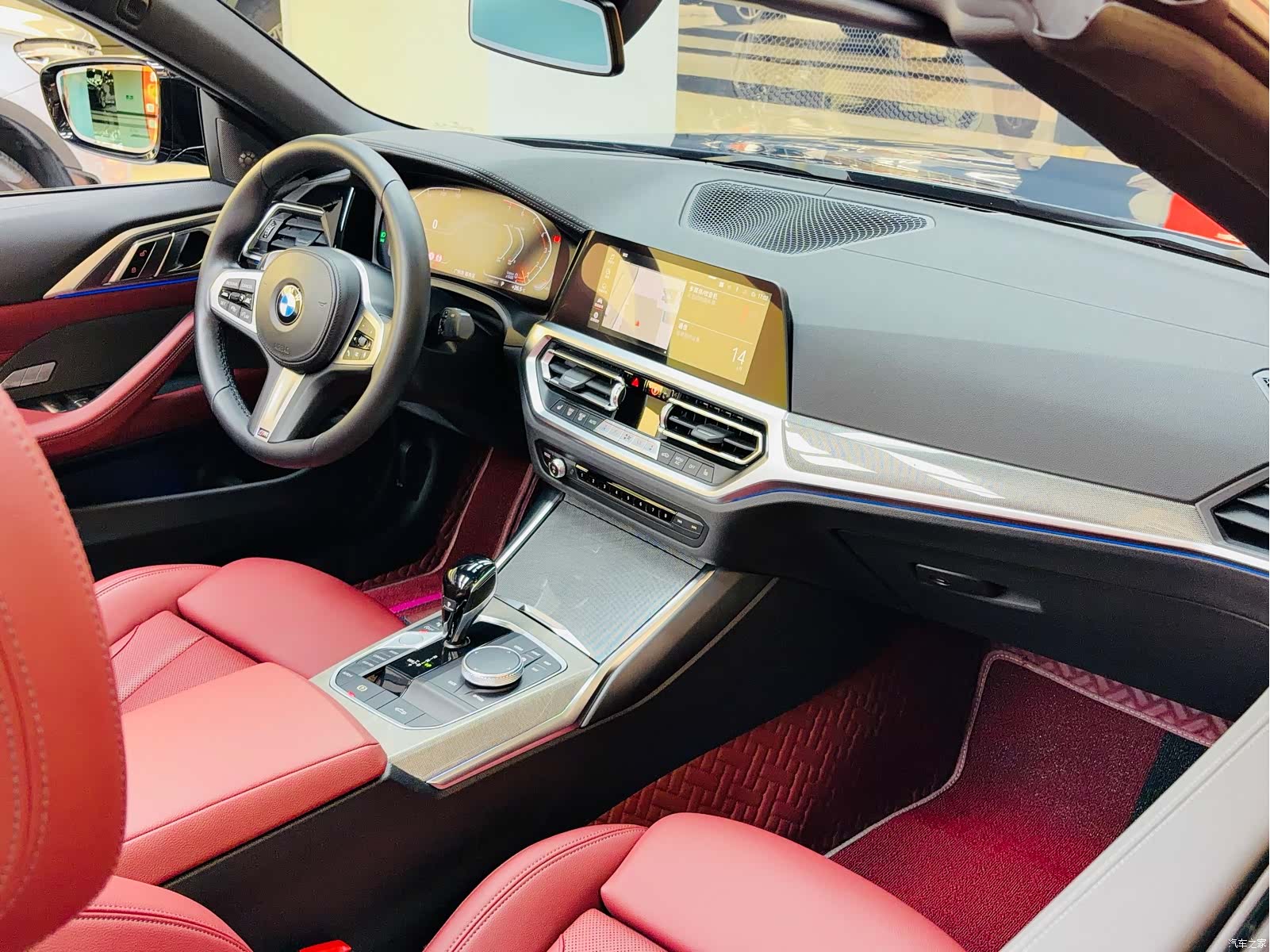 BMW 4 Series, 2022 16