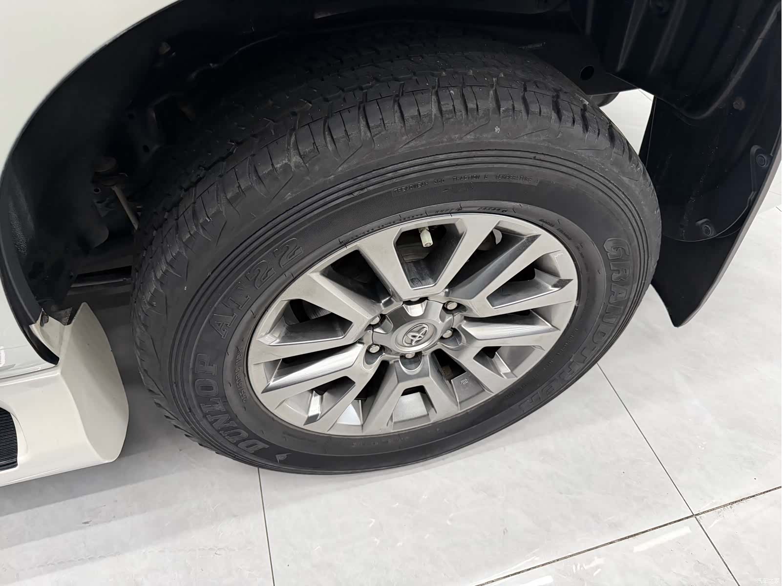 Toyota Prado, 2019 4