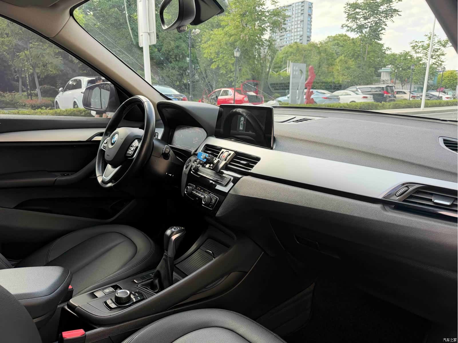BMW X1, 2018 11