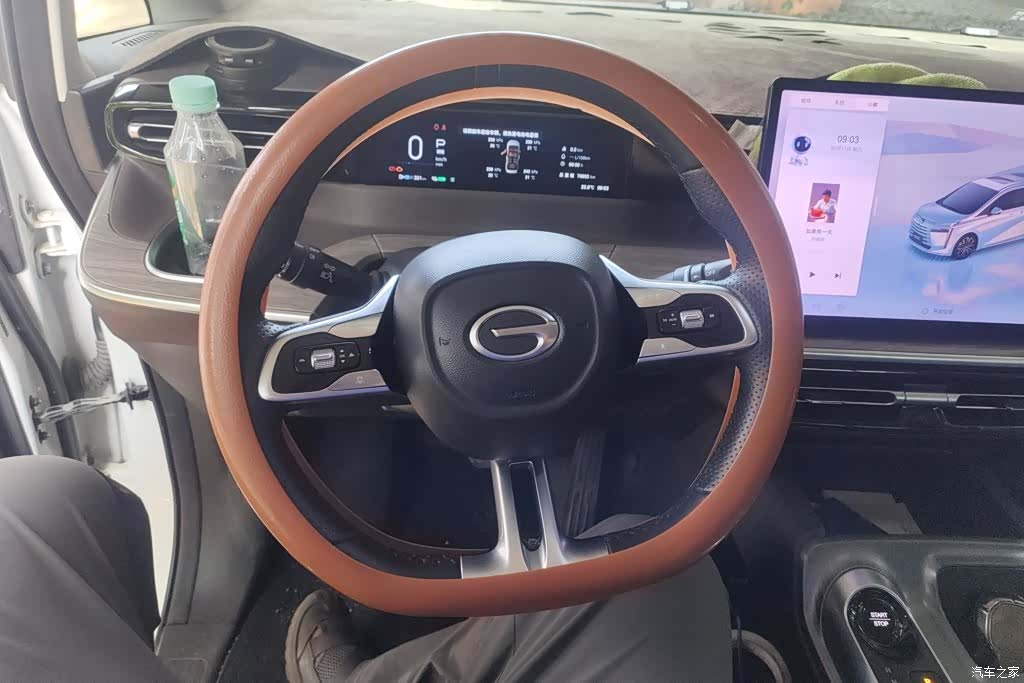 Trumpchi E8, 2025 15