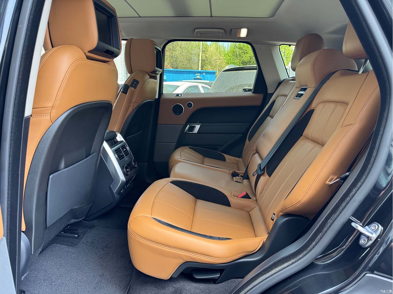 Land Rover Range Rover, 2018 12