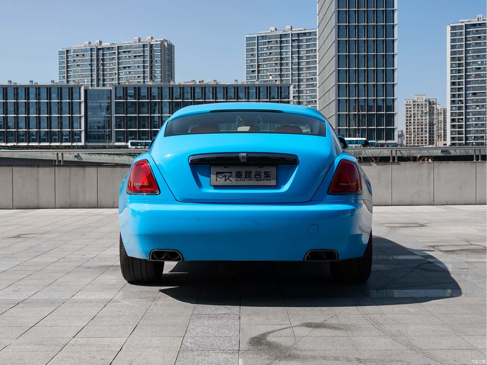 Rolls-Royce Wraith, 2019 12
