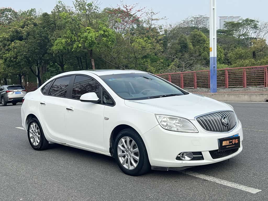 Buick Excelle