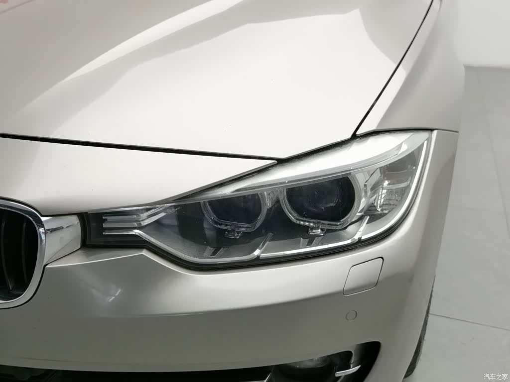 BMW 3 Series, 2013 7