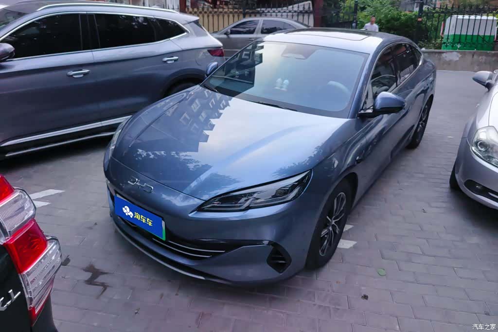 BYD Seal, 2025 2