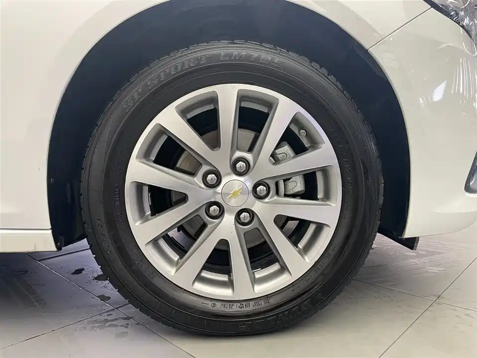 Chevrolet Mai Ruibao