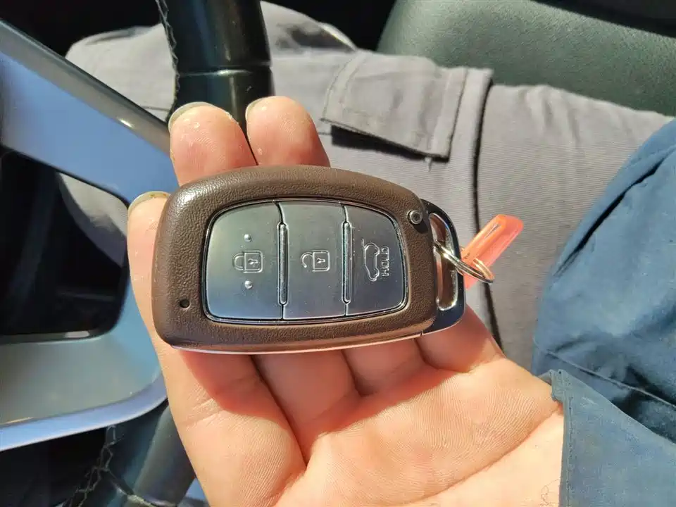 Hyundai Beijing ix25