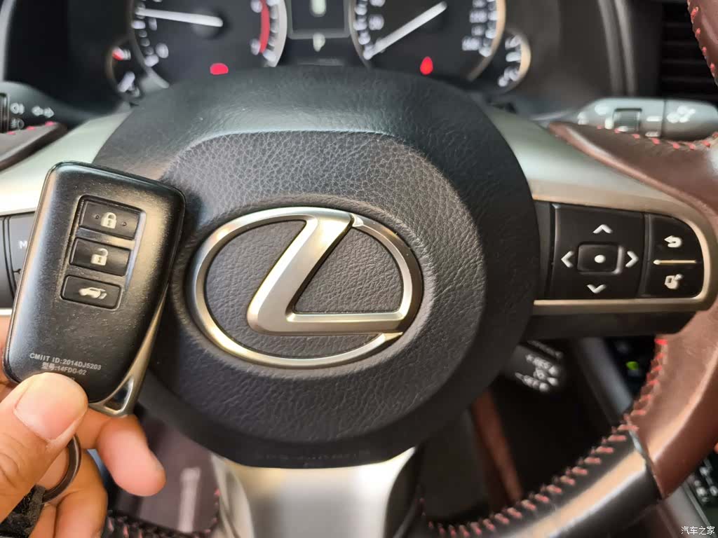 Lexus RX, 2016 12