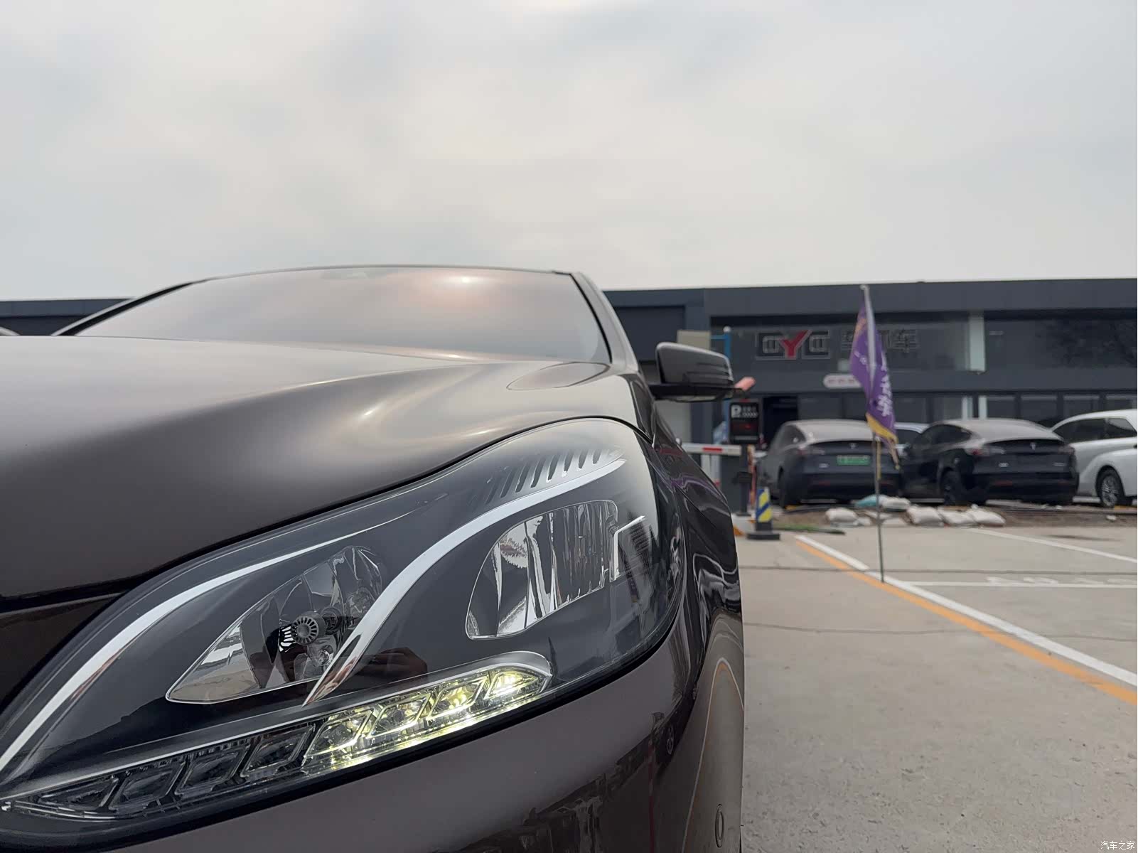Mercedes-Benz E-Class, 2015 4