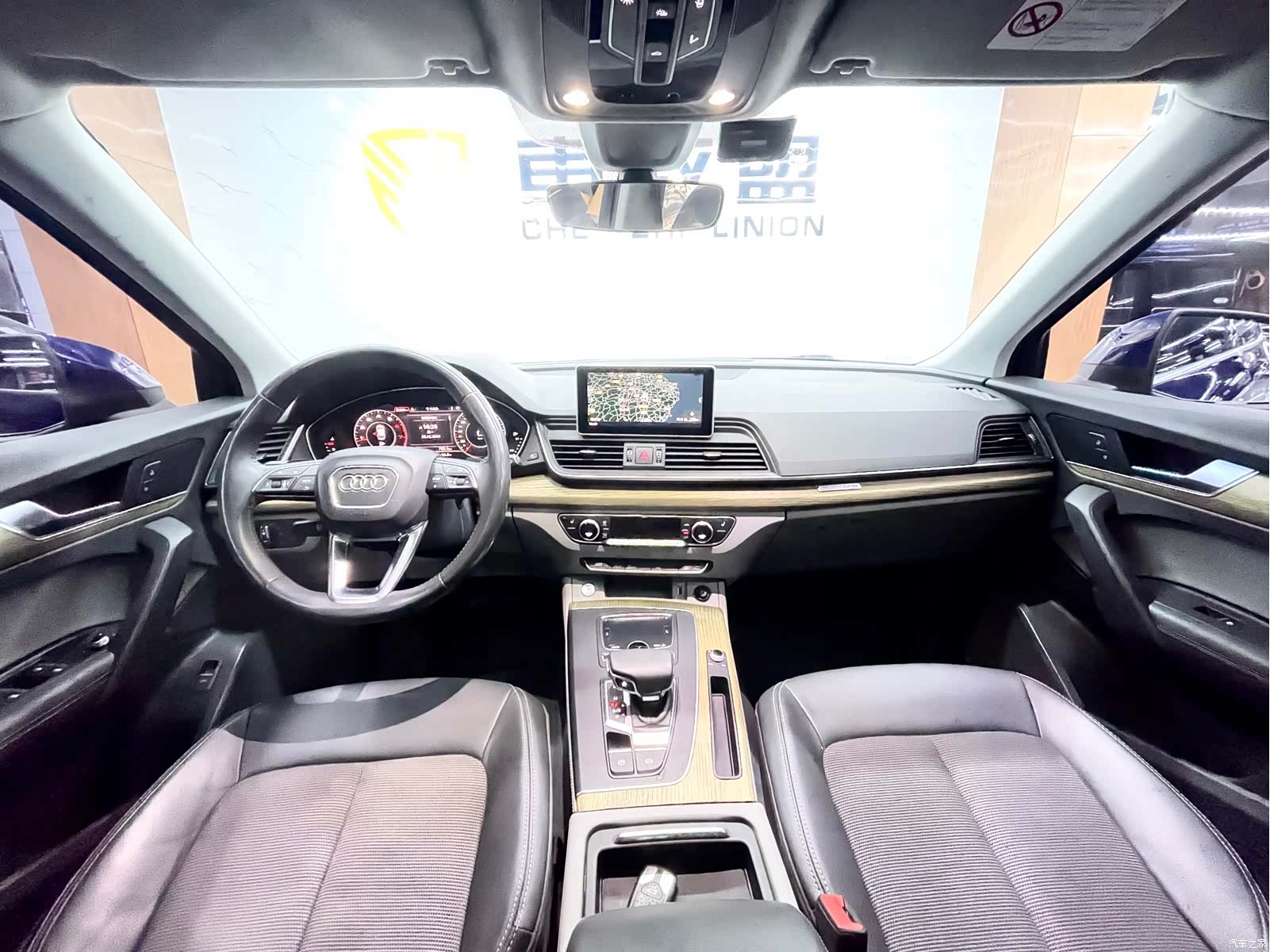 Audi Q5L, 2019 13