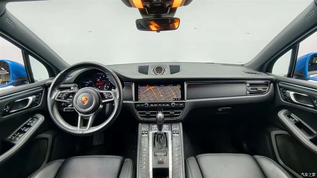 Porsche Macan, 2020 11